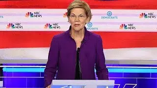 Elizabeth Warren's Best Moment Of The 1st Dem Debate Of 2019