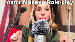 Asmr ~ Doing Your Makeup In Quarantine 😷🦠