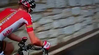 Tim Wellens ontmoet Rode Duivel/ meets Red Devil /Cari Switzerland /15 June 2016