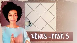 V&ecirc;nus na casa 5 - astrologia v&eacute;dica - Shukra na 5