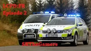 GTA IV LCPD:FR - Episode 2 (Norwegian Commentary)