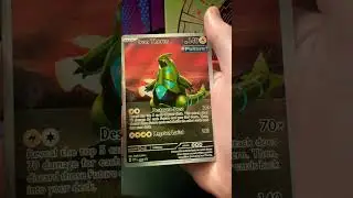 Iron Thorns #pokemonchannel #ironthorns #collectiblecards #cards #pokemontcg #pokemoncards