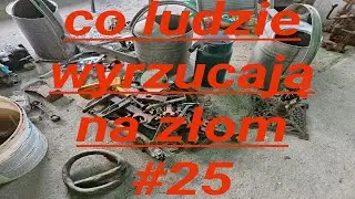 co ludzie wyrzucają na złom #25