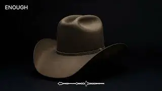 ENOUGH — Soulful Country / Blues / Cinematic Ballad