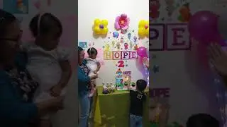 Bichikids birthday theme