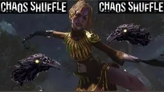 Caws Of Death 11 - Full Trial - Dead by Daylight