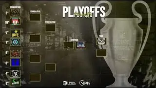 Eproleague -NIUPI VS GRIZZLY GAMING/UDEC ESPORTS VS CRUZADOS ESPORTS@fedemoreiraok @tio_dymam