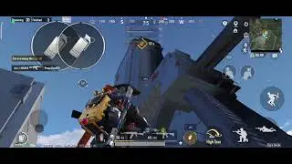 Hacker nade🔥🔥 #nading #skills #bgmi #bmps #jonathangaming #mortal