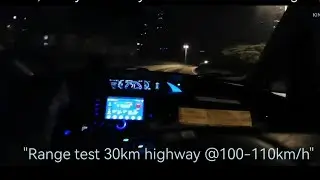 Taxi Driver EV BYD E6 4 years 540 000km first battery.