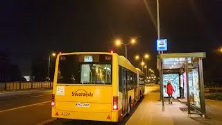 SPK Swarzędz - Volvo 7000A #4224 | linia 405