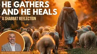 He Gathers and He Heals &mdash; A Shabbat Reflection