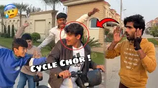  CAUGHT ON CAMERA: My Cycle Got Stolen! 🚲⚠️ | Chor Kon Hai? 🤔