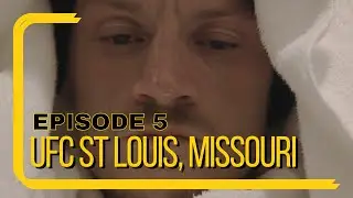 VLOG 5 - UFC ST LOUIS - KEVIN JOUSSET VS JARED GOODEN - WEIGH CUT - FIGHT CANCELATION REACTION