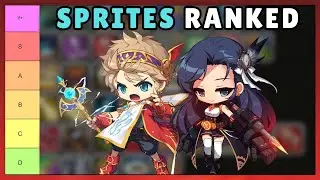 Рейтинг лучших спрайтов для Maple Dungeon &ndash; руководство по лучшим спрайтам для начинающих