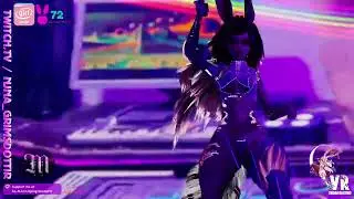 Gogo with the Rabbit Queen - A glimpse of a dream.