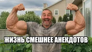 Правдивые истории, от которых вы будете смеяться. Жизнь в Америке.