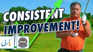 The SECRET To Consistently Improve Your Golf Skills!