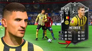 87 Showdown Meunier will be INSANE WITH A +2 UPGRADE!! 💪