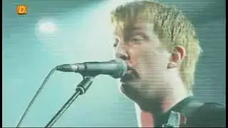 Queens of the Stone Age - Medication live @ Моntreux Jаzz Festival 2005