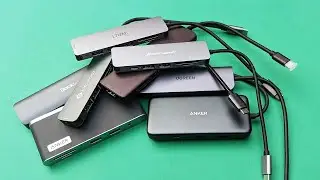Top 5 Anker USB-C Hubs of 2025
