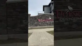 Windermere Edmonton in Spring