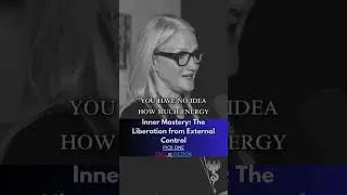 Inner Mastery The Liberation from External Control