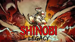 Shinobi Legacy! Shinobi PS2!