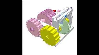 Shaft synchronizer 2