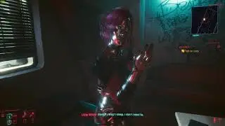 Cyberpunk 2077 Violence side job part 2