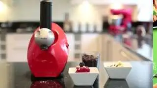 VonShef Frozen Fruit Dessert Maker