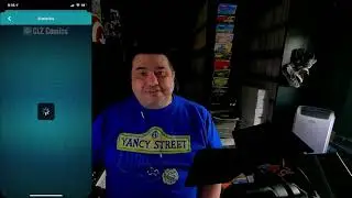 Random Review and Walkthrough of CLZ Comics for iPhone
