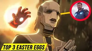 Top 3 Easter eggs Marvel What if did you know? Hidden Details Breakdown Avengers Endgame