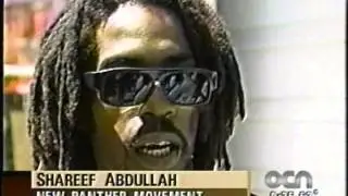 News: All Power to the People / Shareef Abdullah