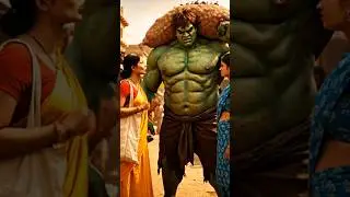 gullu ko Google Ne kaam se nikal diya😱😡#ai #hulk #funny #shorts