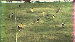 SC BASTIA - FC NANTES . 99/00