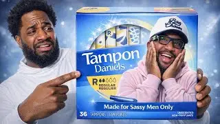  Tampon Anton Daniels Tries To Play Tuff Guy With Corey Holcomb? We don't Believe Him.