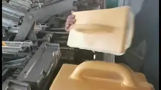 PU foam making machine for PU plastic trowel