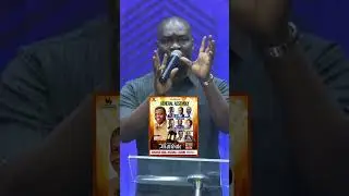 A generational impact is about to take place, please don&rsquo;t miss it. Be prepared. God bless you