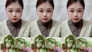 ASMR ICE EATING / ASMR MUKBANG ICE EATING SOUNDS FROM THE FROZEN WATER