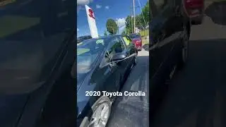 2020 Corolla Hatch for Barbara from Toyota of Greenfield