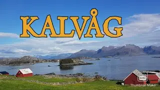 Norway the land of fjords || Roadtrip to Kalv&Aring;g