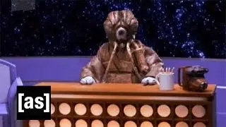 Late Night with Zuckuss | Robot Chicken | Adult Swim