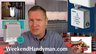 Toilet Guard, #Drillnado, #BetterVent, #MyLittleBigShot: Product Spotlight Show Weekend Handyman