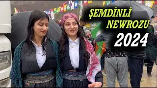Şemdinli Newrozu - 2024
