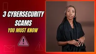 3 Common Cyber Attacks People fall For and How to Identify them. Phishing, Spear Phishing & Vishing.