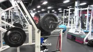 Squat (10/1/2012)