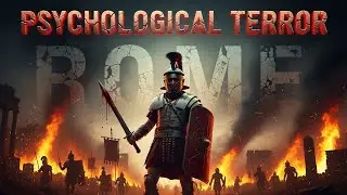 How the Romans Used Psychological Terror to Control the World