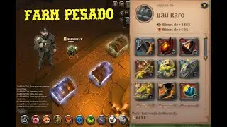 ALBION  MASMORRAS 5 1 SOLO+ GRUPO #albiononline #pve