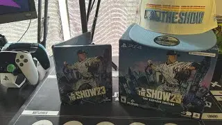 THE CAPTAIN EDITION UNBOXING - MLB The Show 23