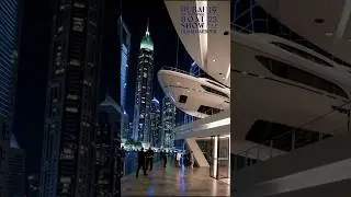 Dubai International Boat Show 2025 #yacht #boating #dreamyacht #luxuryyachting #yachting #dubai